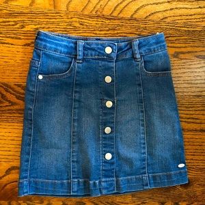 Tommy Hilfiger Blue Jean skirt
